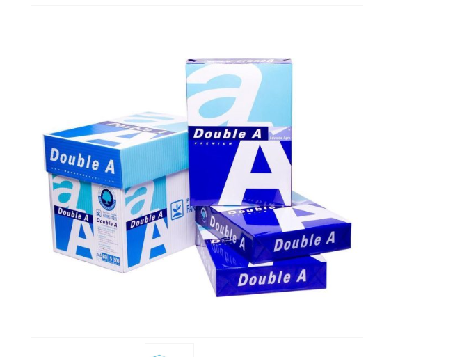 Double A A4 copy paper 80gsm