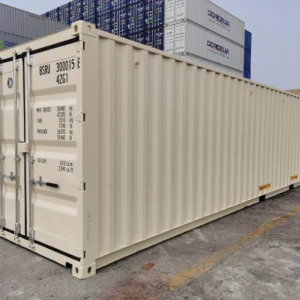 20ft and 40ft Containers