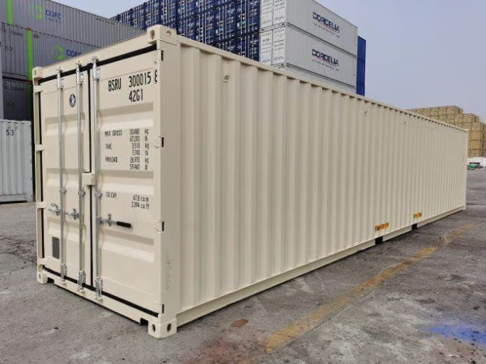 20ft and 40ft Containers