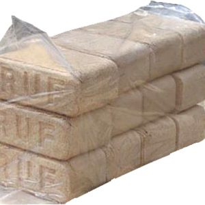 RUF Briquettes
