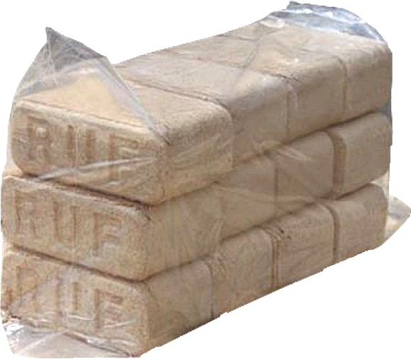 RUF Briquettes