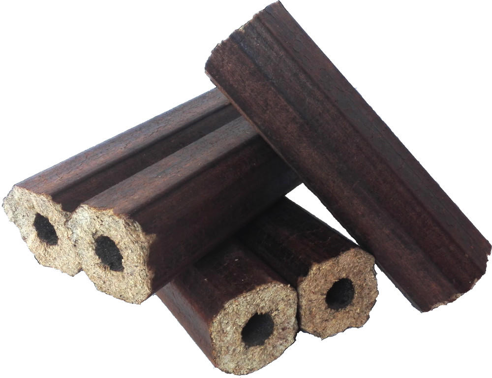 Pini Kay Briquettes